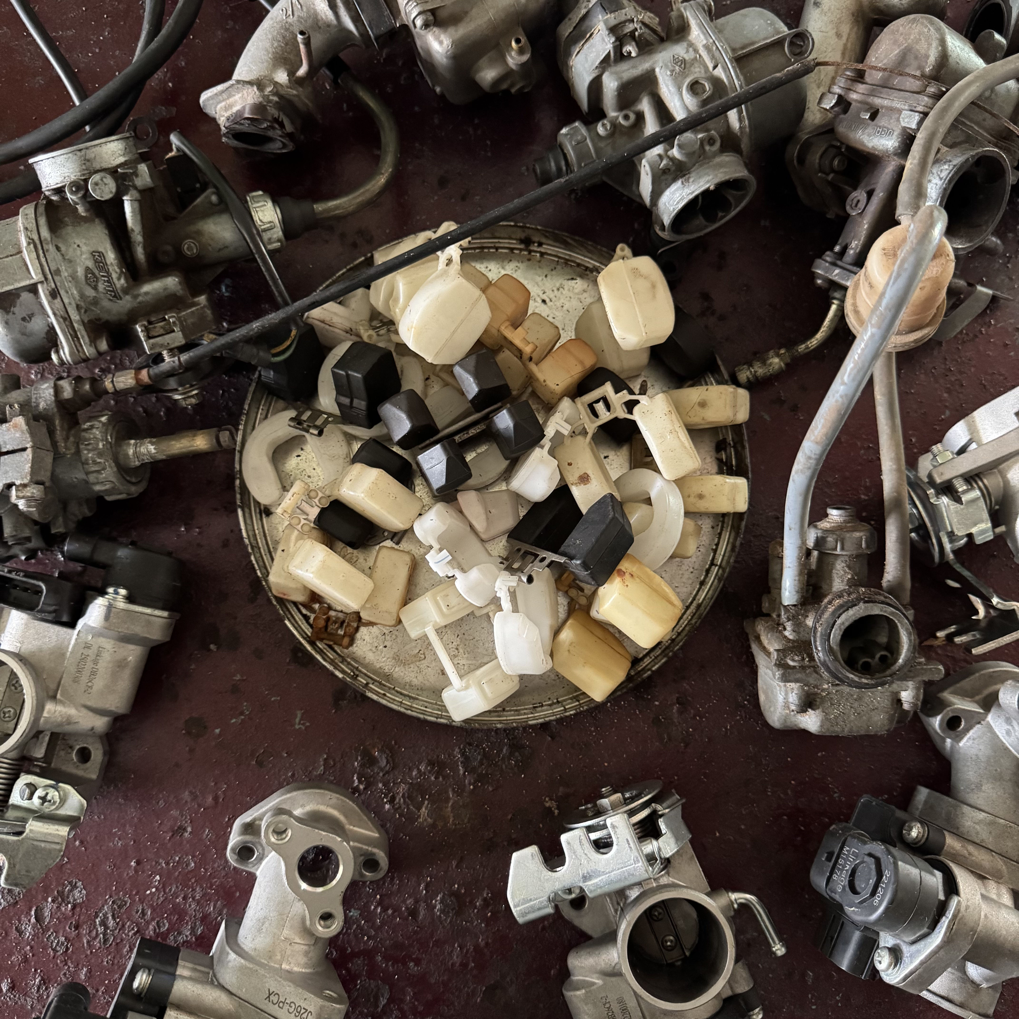 TT Motors Parts 6
