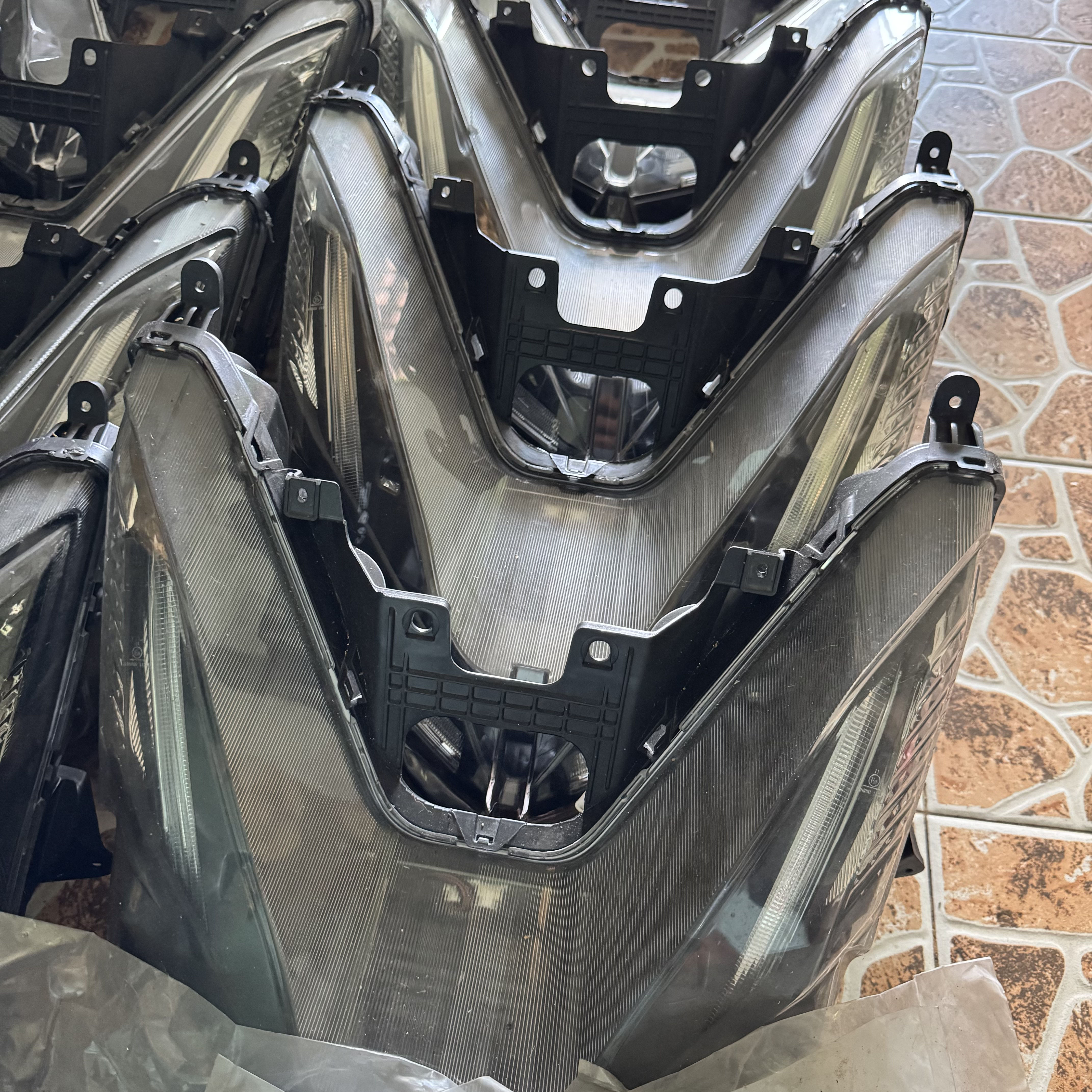 Motorcycle Front Fairing