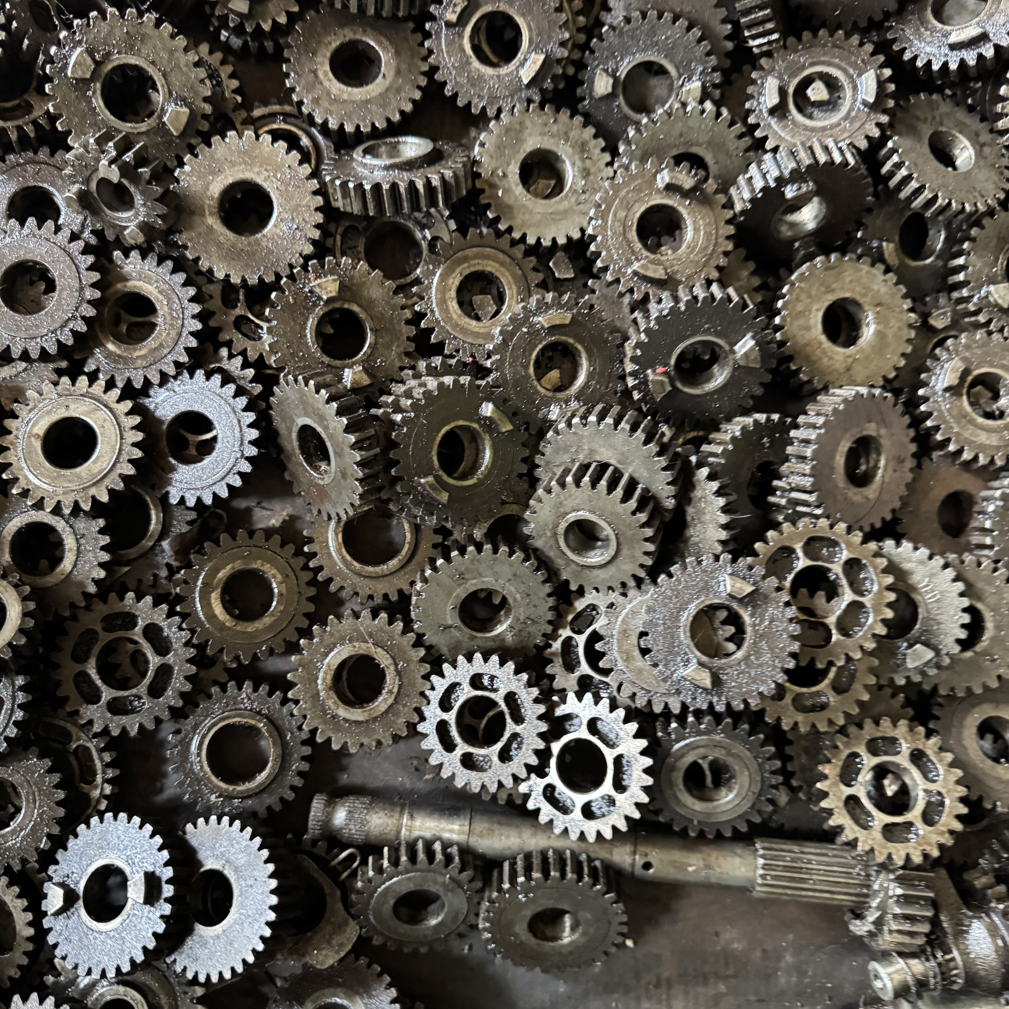 Gearbox Sprockets Available!