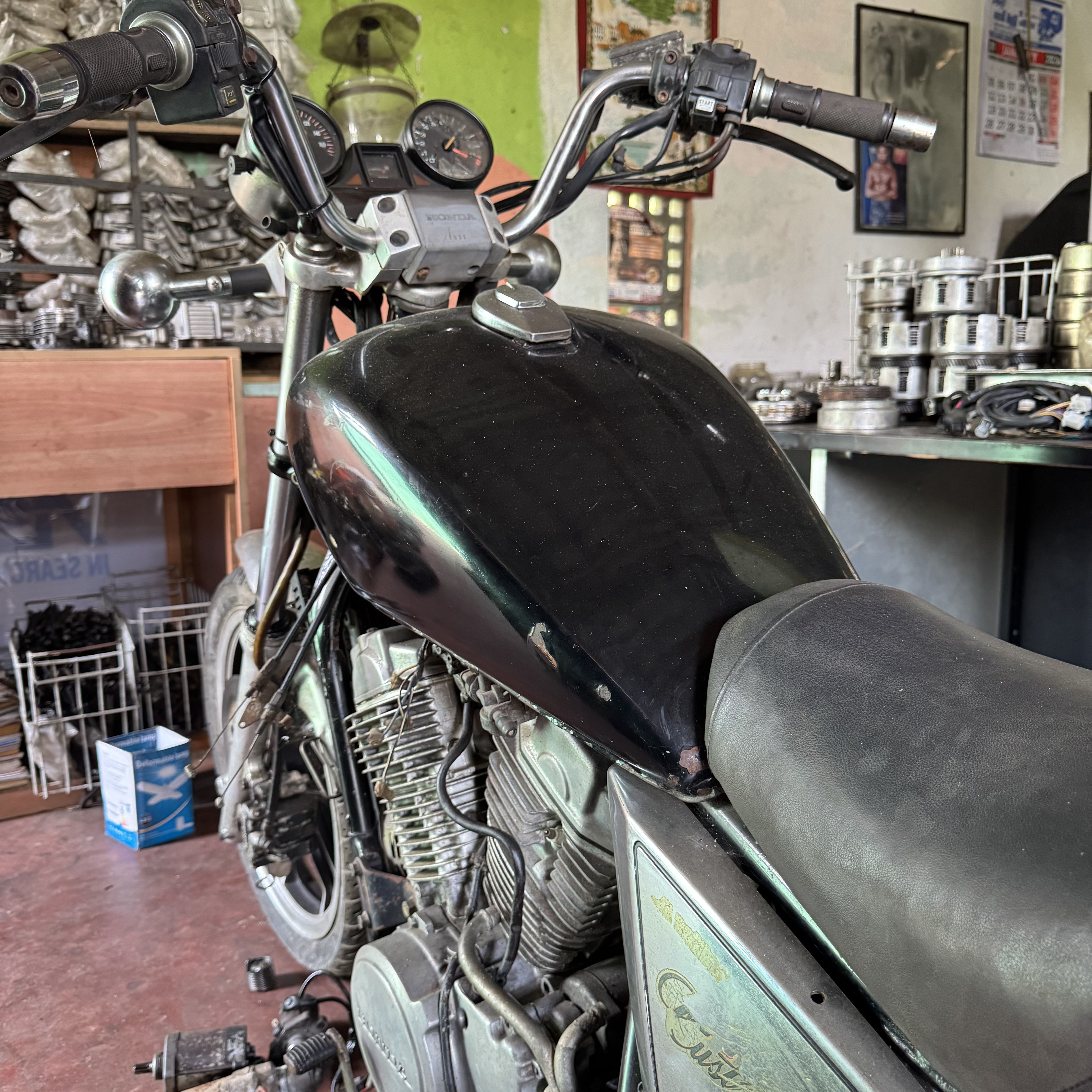 Garage
