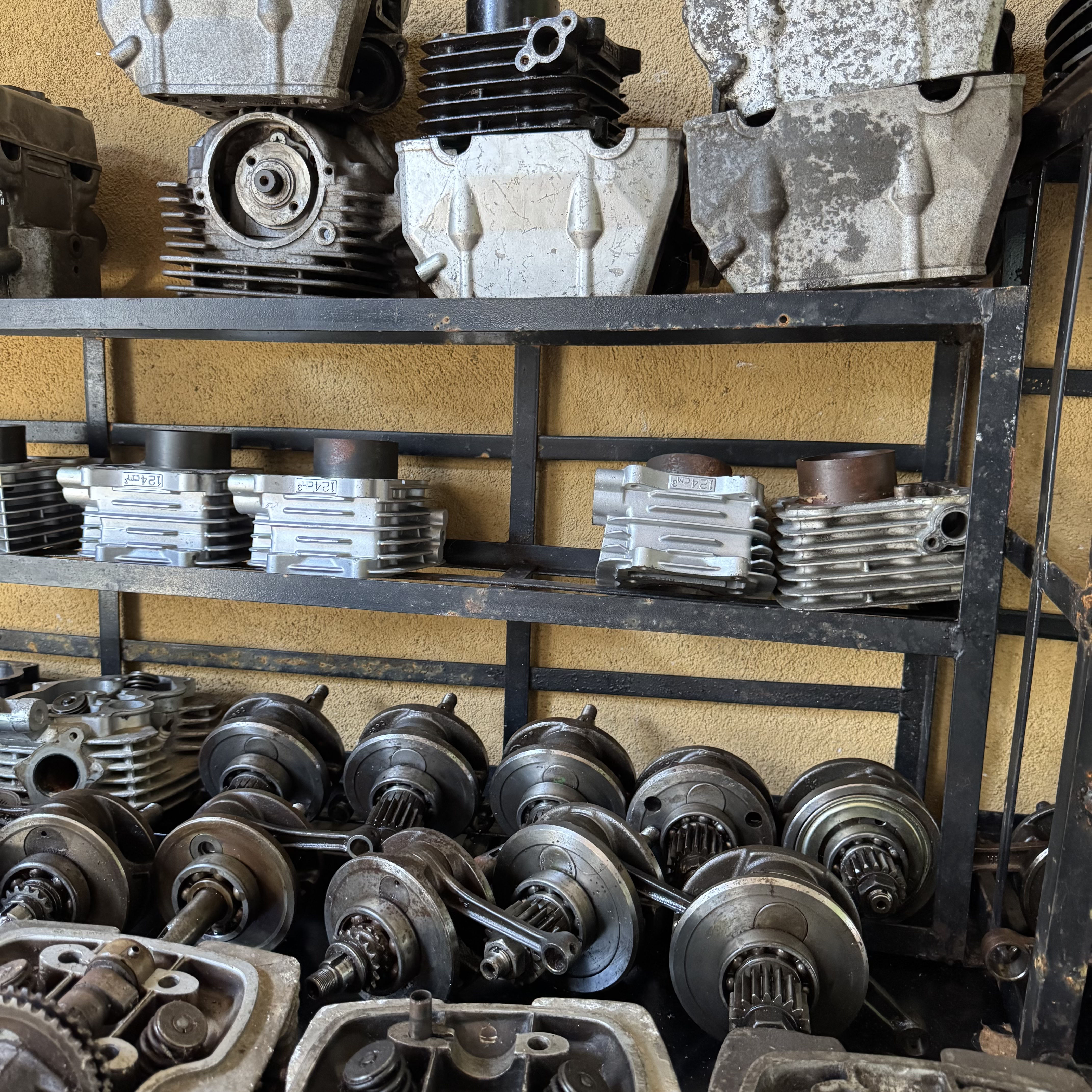 TT Motors Parts 18
