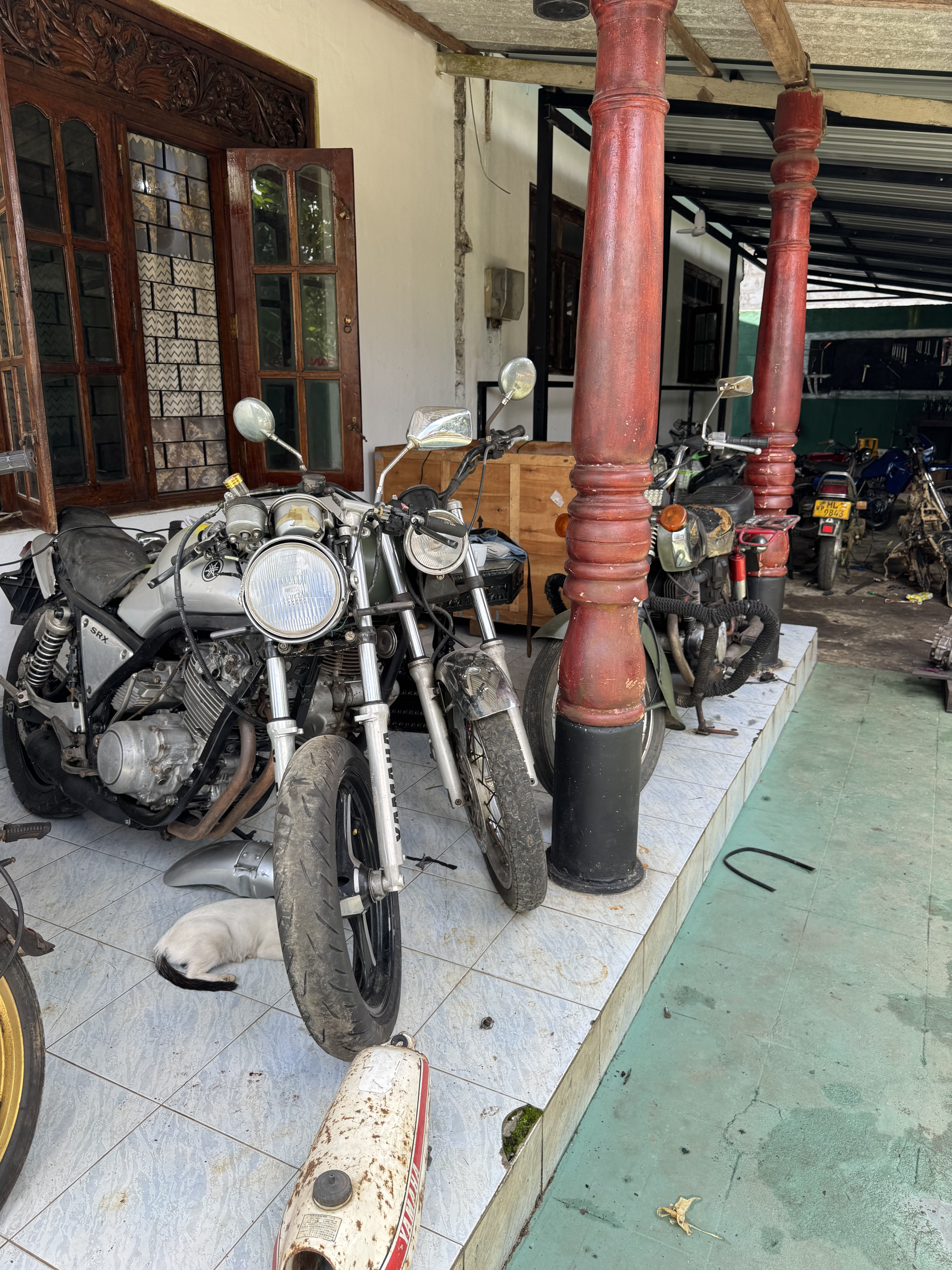 TT Motors Garage 57