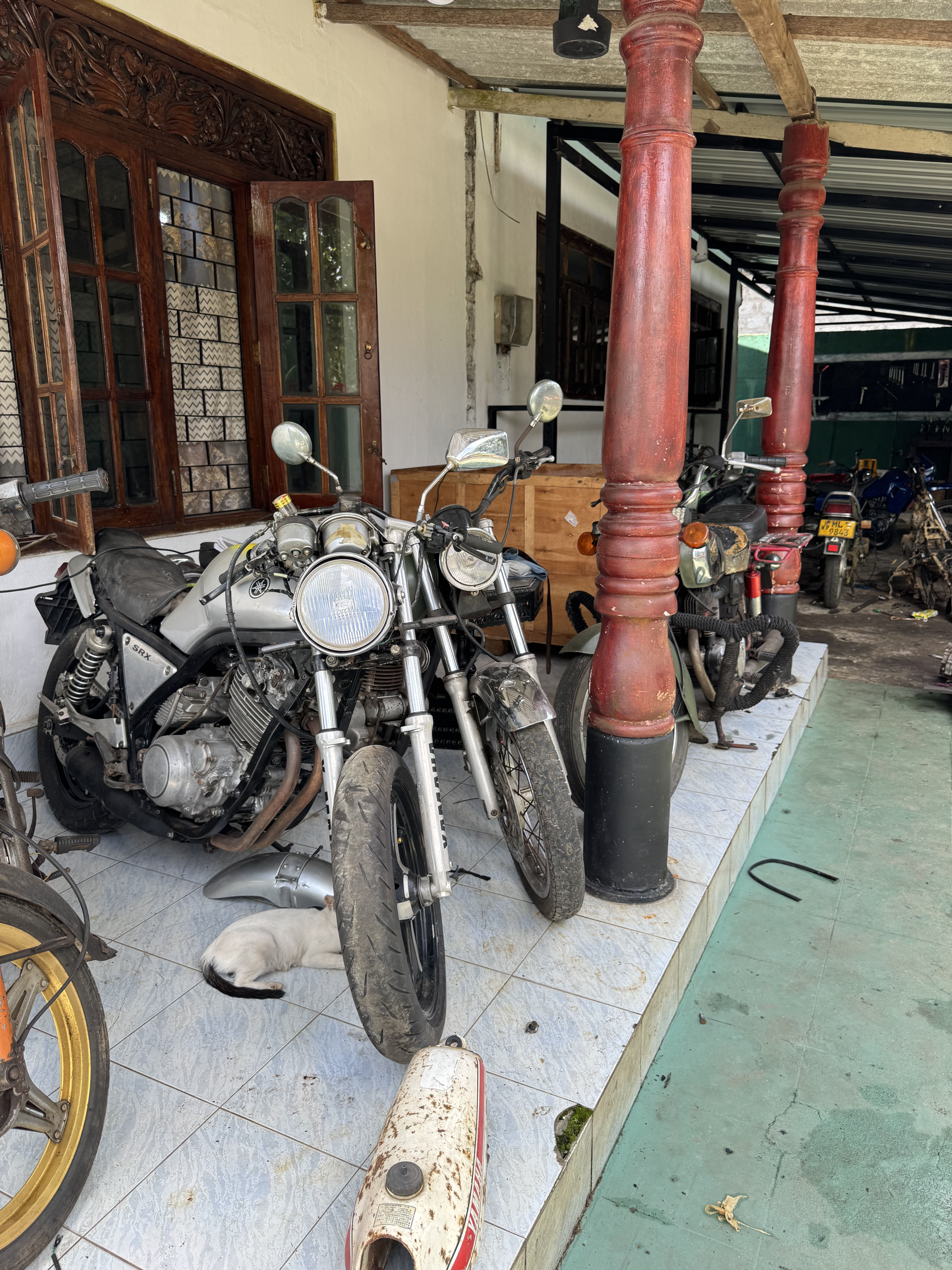 TT Motors Parts 58