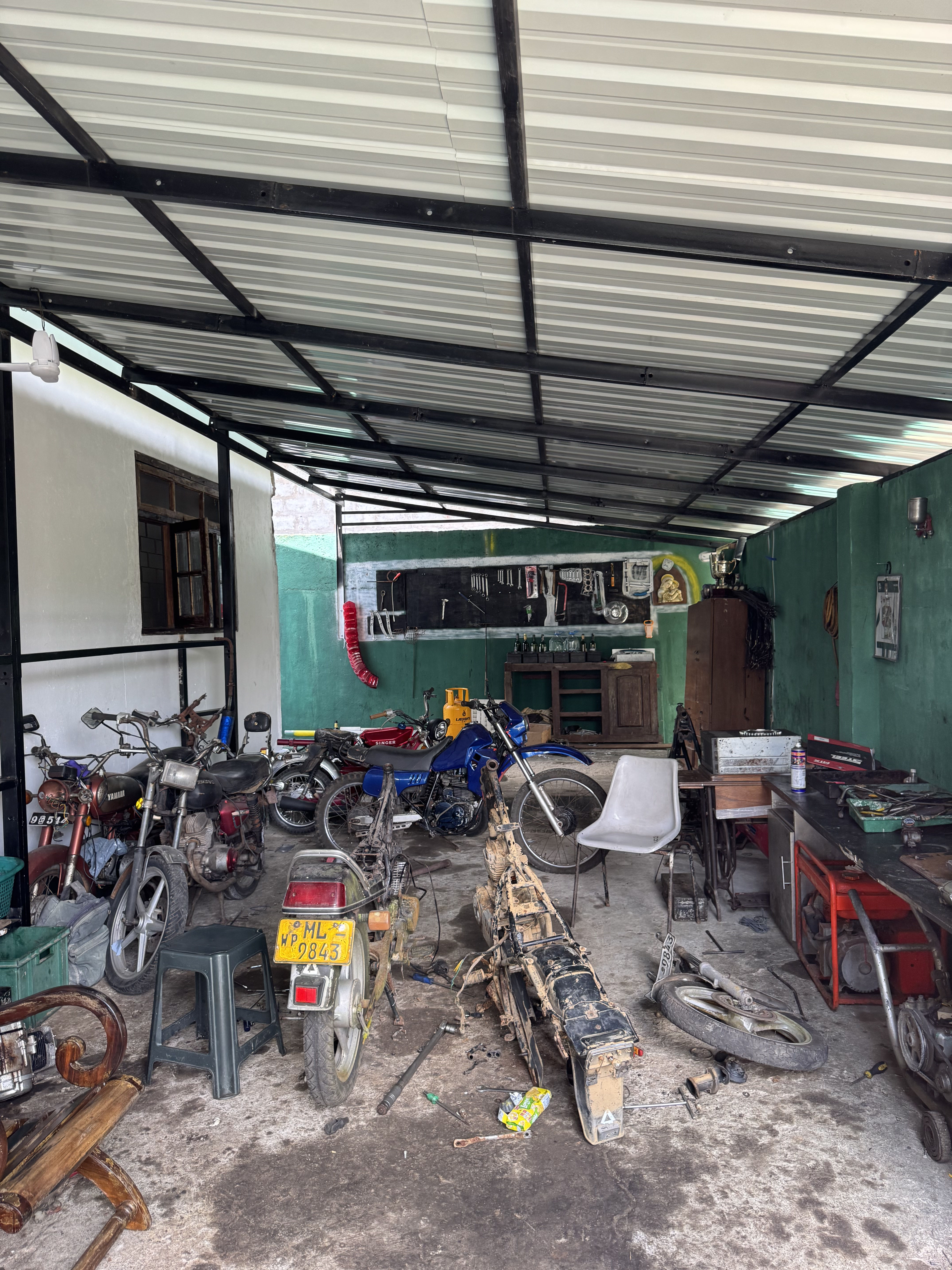 TT Motors Garage 61