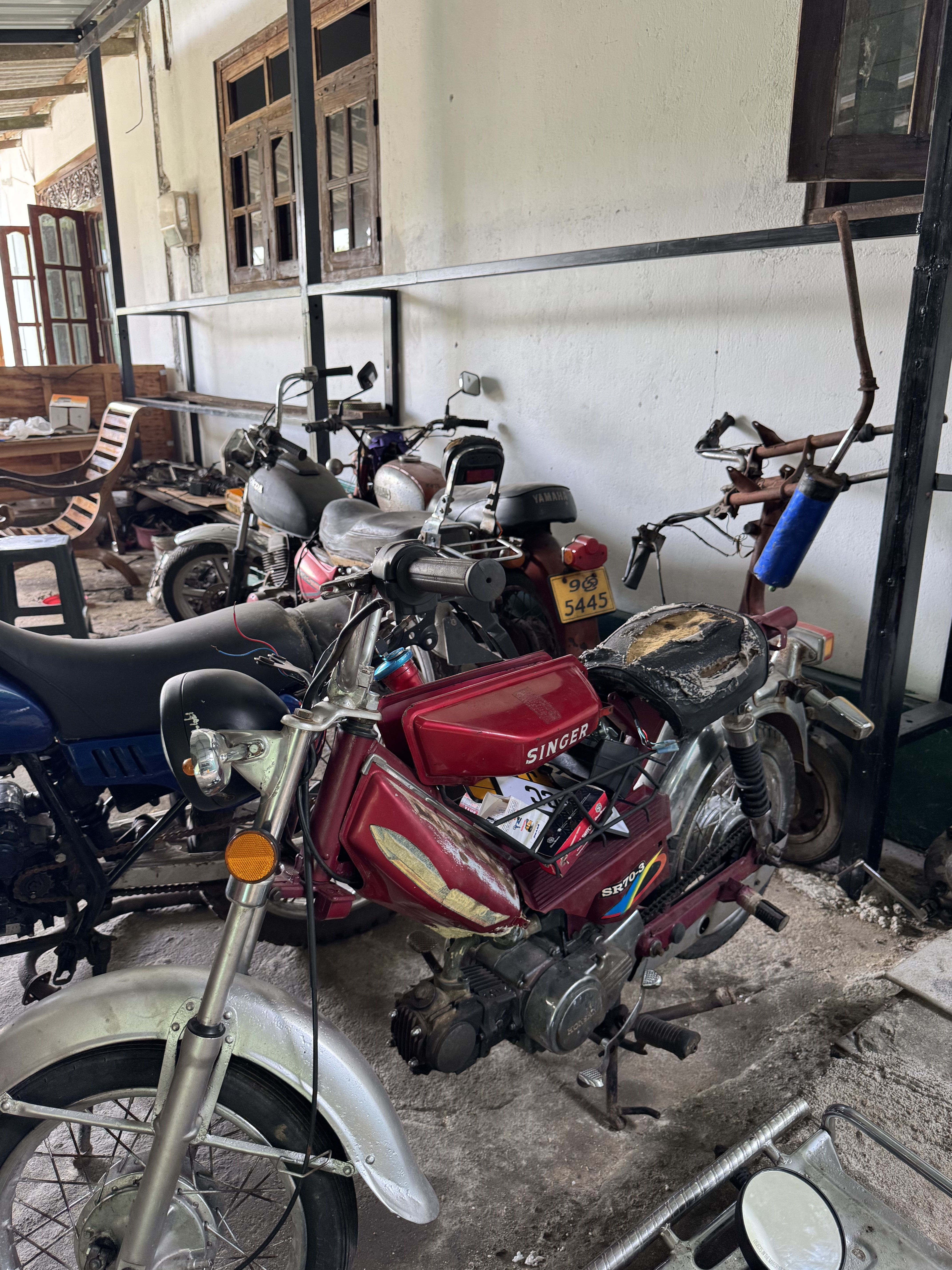 TT Motors Showroom 68