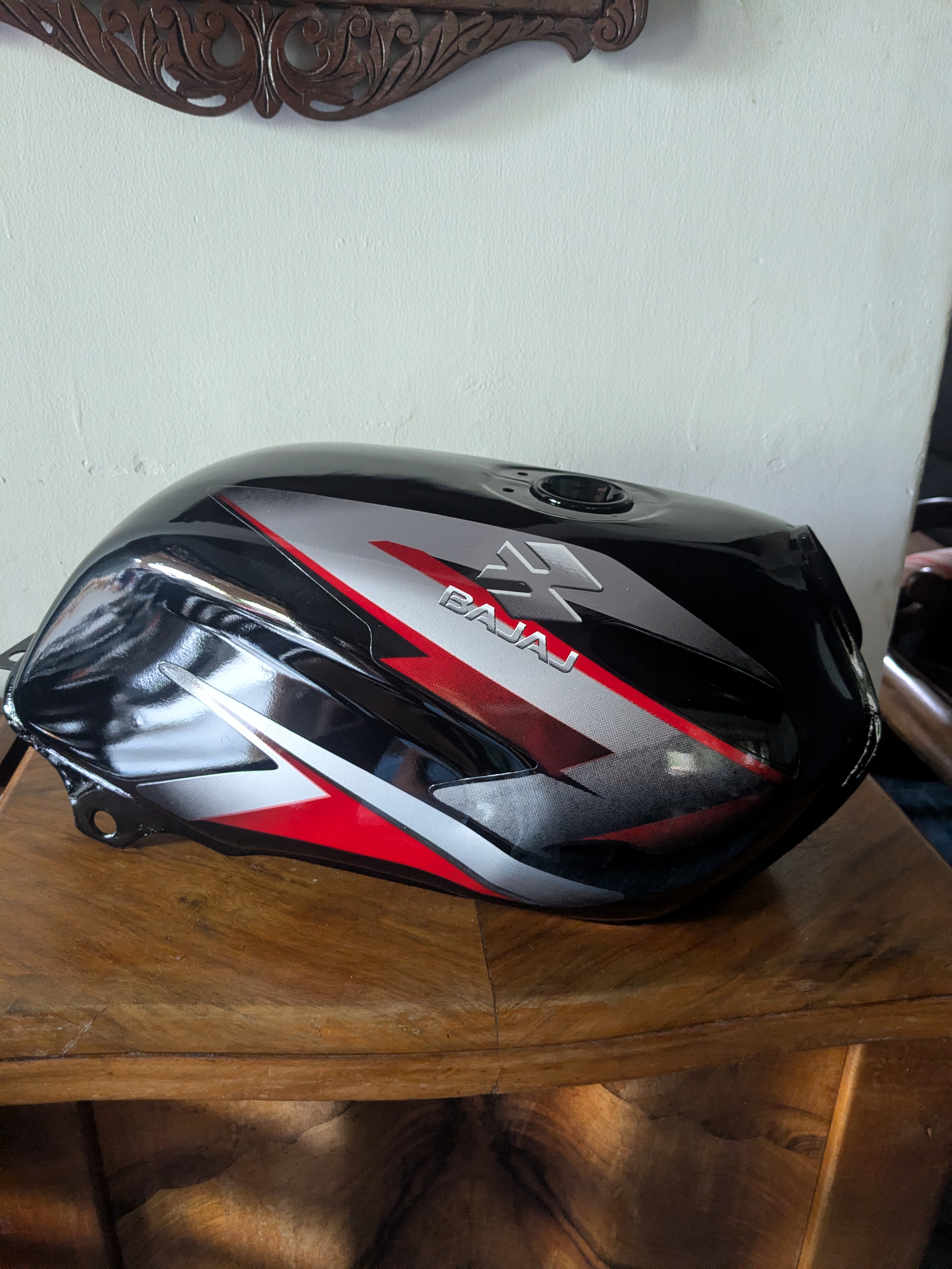 Bajaj Fuel Tank Available!